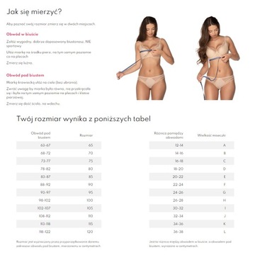 Biustonosz dla karmiących Mama 1227 półusztywniany różowy 90B