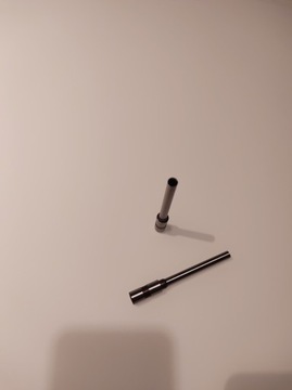 Wiertło do papieru 7 mm długość robocza 65 mm długość całkowita 100 mm