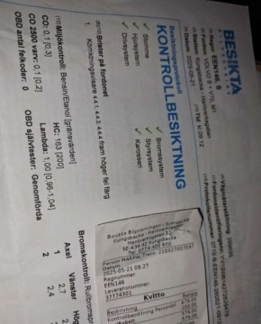 Volvo V70 II 2.4 170KM 2006 Volvo V70 Volvo V70 2.4 Kinetic 2.4 Benzyna 170KM, zdjęcie 6