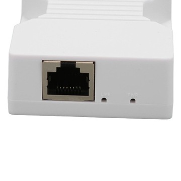 Удлинитель POE, порты RJ45 10/100 м, вилка диапазона 656 футов и компактный Ethernet