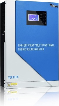 REGULATOREM ŁADOWANIA SOLARNEGO INWENTER 3500 W