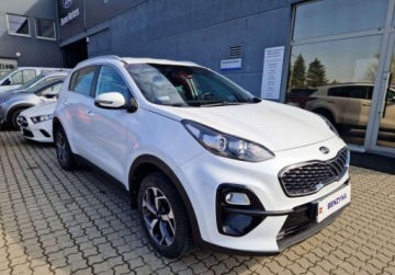 Kia Sportage IV SUV Facelifting 1.6 GDI 132KM 2019 Kia Sportage 1.6 GDI 132KM ASO Salon PL FV Marza 1.6 Benzyna 132KM, zdjęcie 2