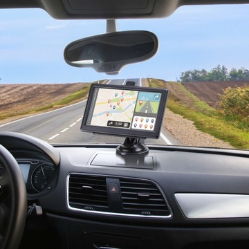 7-дюймовое GPS-навигационное оборудование для автомобиля