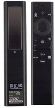 Pilot do TV SAMSUNG SOLAR, SMART, NETFLIX, PRIME VIDEO, DISNEY+, VOICE, USB