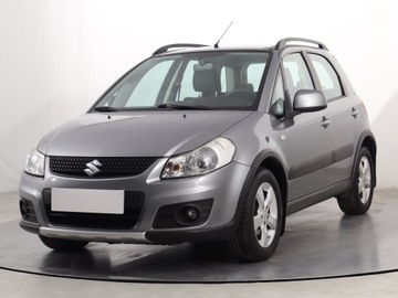 Suzuki SX4 I Classic 1.6 VVT 120KM 2013 Suzuki SX4 1.6 VVT, Salon Polska, Klima, zdjęcie 1