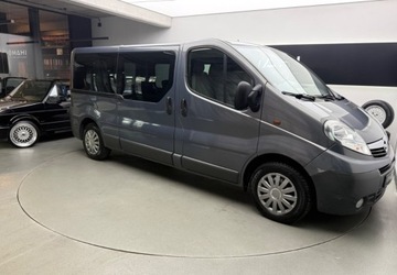 Opel Vivaro A Combi L1 2.0 CDTI 115KM 2013 Opel Vivaro 9 miejsc Klima Grzane Fotele Zamiana Zamiana Gwarancja Raty 2.0, zdjęcie 11