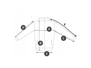 Мужская треккинговая куртка VITTORIO ROSSI