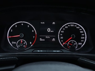 Volkswagen T-Cross SUV 1.0 TSI 115KM 2019 VW T-Cross 1.0 TSI, Salon Polska, Klima, zdjęcie 10