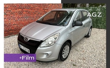 Hyundai i20 I Hatchback 5d 1.2 DOHC 78KM 2010