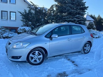Toyota Auris I 2007 Toyota Auris 1.6VVTI 122KM Gotowy do jazdy Sprawdz 1.6 Benzyna 122KM, zdjęcie 11