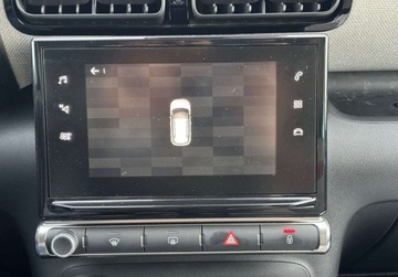 Citroen C3 Aircross  I Crossover 1.2 PureTech 110KM 2020 Citroen C3 Aircross 1.2 110KM Shine MT6 Nawigacja Czujniki SalonPL SerwisA, zdjęcie 17