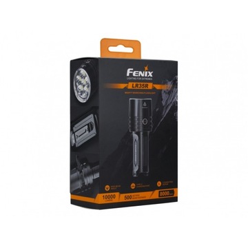 Latarka diodowa FENIX LR35R 10000lm 500m USB-C
