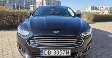 Ford Mondeo V Kombi 1.5 EcoBoost 165KM 2018 Ford Mondeo Wzorowy Navi - Kamera - Full Led - Zarejestrowany 1.5, zdjęcie 33