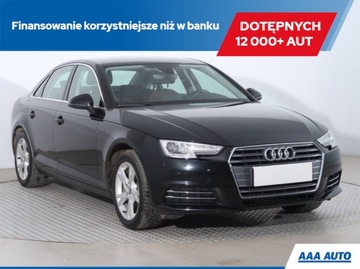 Audi A4 B9 Limousine 2.0 TDI ultra 150KM 2016 Audi A4 2.0 TDI, Salon Polska, Automat, Klima