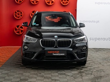 BMW X1 F48 Crossover sDrive18d 150KM 2018 BMW X1 sDrive18d Suv 2.0 150KM 2018, zdjęcie 1