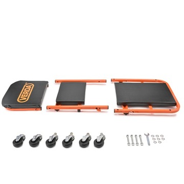 ДИВАНТ ДЛЯ МАСТЕРСКОЙ, СКЛАДНОЙ 2в1, ТАБУРАТ, ТАБУРИТ, ТЕЛЕЖКА, СТУЛ ДЛЯ МАСТЕРСКОЙ