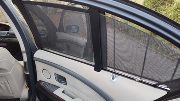 BMW Seria 7 E65 Sedan 745 d 330KM 2007 BMW Seria 7 BMW 745 D Zadbana V8 Individual 2 Wlasciciel Zamiana 4.4, zdjęcie 13