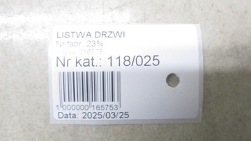 HONDA HR-V II LIŠTA ZHRNUJÍCÍ PRAVÁ ZADNÍ 15-