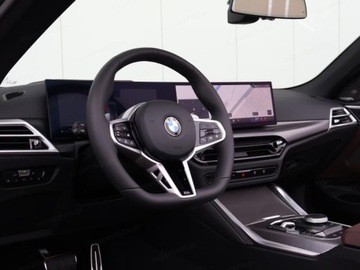 BMW Seria 4 G22-23-26 Cabrio 2.0 420i 184KM 2025 BMW Seria 4 Cabrio 420i Sport Cabrio 2.0 (184KM) 2025, zdjęcie 9