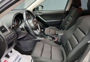 Mazda CX-5 I SUV 2.0 SKYACTIV-G 165KM 2014 Mazda CX-5 2.0 Benzyna 165KM SalonPL 1Wl Serwis ASO Grzane fotele 2.0, zdjęcie 13