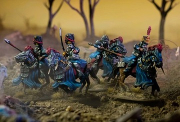 Les Grognards Cavalry - SF гвардия 9 шт.