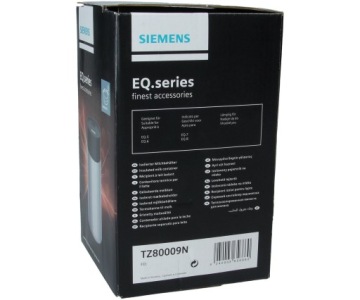 КОНТЕЙНЕР ДЛЯ МОЛОКА ДЛЯ КОФЕМАШИНЫ SIEMENS TZ80009 EQ.6