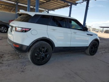 Land Rover Range Rover Evoque I 2018 Land Rover Range Rover Evoque 2018 LAND ROVER RANGE ROVER EVOQUE SE silnik, zdjęcie 3