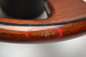 Mercedes W116 W123 W126 Kierownica drewniana SELM