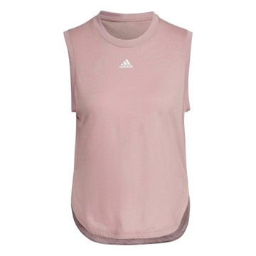 KOSZULKA DAMSKA AEROREADY MADE FOR TRAINING SPORT TANK TOP HD6893