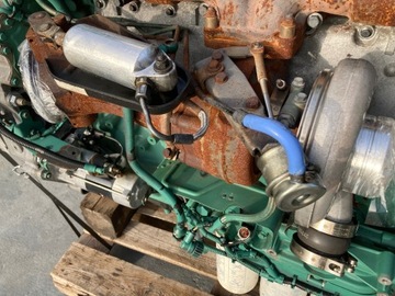 ДВИГАТЕЛЬ VOLVO FH13 D13 500 EEV EURO5 24000