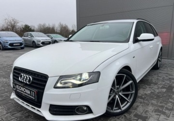 Audi A4 B8 Avant 2.7 TDI 190KM 2011 Audi A4 Avant bezwypadekserwisS LINEjedzie jak nowe 2.7 Diesel 190KM