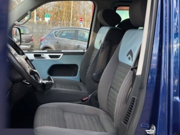 Volkswagen Multivan T6 2007 Volkswagen Multivan 2.5 diesel 174KM 2007r, zdjęcie 18