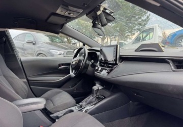 Toyota Corolla XII TS Kombi 1.8 Hybrid 122KM 2019 Toyota Corolla Touring Sports 1.8 VVT-i Hybrid 2019r Navi kamera 1.8, zdjęcie 6