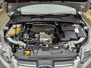 Ford Focus III Hatchback 5d 1.0 EcoBoost 125KM 2012 Ford Focus 1.0 12v 125KM Klimatr Navi ALU Isofix, zdjęcie 25