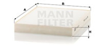 MANN SADA FILTRŮ INFINITI Q50 2.0T 211KM