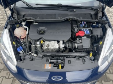 Ford Fiesta VIII Hatchback 3d 1.5 TDCi 85KM 2019 Ford Fiesta Klimatyzacja Oryginalny przebieg, zdjęcie 13