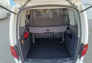 Volkswagen Caddy IV Caddy Maxi 1.4 TGI BlueMotion Technolog 110KM 2019 Volkswagen Caddy LPG Volkswagen Caddy 1.4 BenzynaLPG 110KM, zdjęcie 19