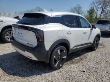 Nissan 2025 Nissan Kikcs 2025 2.0L AWD SR 2.0 Benzyna 141KM, zdjęcie 3