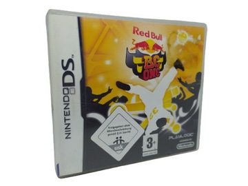 Ред Булл БК Уан ДС