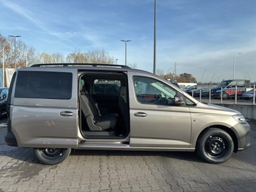 Volkswagen Caddy V 2025 Volkswagen Caddy MAXI/7 osób, Automat 1.5 TSI 116K, zdjęcie 9