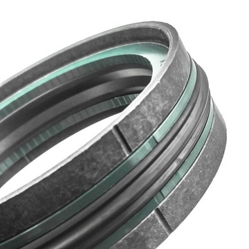 УПЛОТНЕНИЕ ПОРШНЯ, ПЯТИЭЛЕМЕНТНЫЙ ПАКЕТ KGD 100x86x22,5