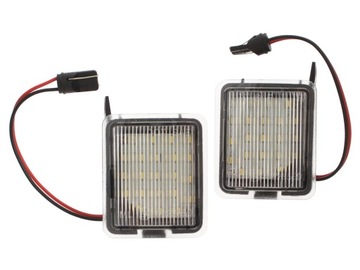 LAMPKI LED LUSTEREK do Ford C-MAX S-MAX