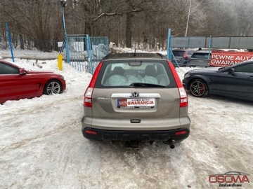Honda CR-V III SUV 2.0 i-VTEC 150KM 2009 Honda CR-V 2.0iVtec automat 4x4 xenon podgrzewane fotele bezwypadkowy 1.r, zdjęcie 11