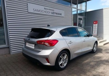 Ford Focus IV Hatchback 1.0 EcoBoost 125KM 2020 Ford Focus 125KM EcoBoost SalonPL SerwisASO P.Zima Kamera Gwarancja Vat-Ma, zdjęcie 6