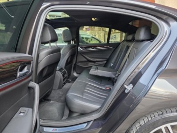 BMW Seria 5 G30-G31 Limuzyna 530i 252KM 2020 BMW 5 530i 2,0l 252KM Niski przebieg: 109,498km Dokumentacja pochodzenia, zdjęcie 22