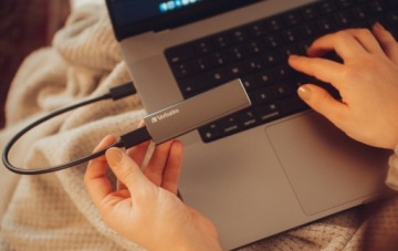 Твердотельный накопитель VERBATIM Vx500 емкостью 2 ТБ