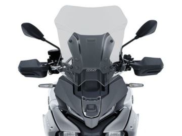 Ветровое стекло WRS Intermedio YAMAHA Tracer 9 GT / GT+ 2021-2025 Smoke 42,5 см