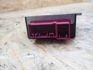 MODUŁ STEROWNIK POMPY PALIWA BMW 316D E91 LIFT KOMBI EUROPA 7276046