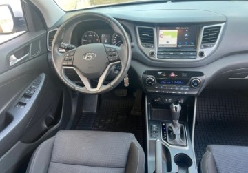 Hyundai Tucson III SUV 1.7 CRDi 141KM 2017 Hyundai Tucson 1.7 CRDi 140 KM Automat Comfort Kamera Polski Salon 1.7, zdjęcie 13
