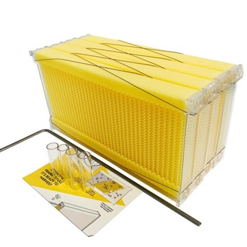 Ящики для пчеловодства Деревянная пчела Пчела